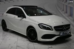 Zunanja slika - Mercedes-Benz A-Razred - A 200 d 4MATIC AMG Line Avt. - 7 - Predogledna slika