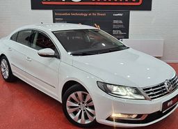 Zunanja slika - VW CC - 2.0 TDI.1.LASTNIK.BREZ POLOGA DO 7 LET.ODLIČEN - 6 - Predogledna slika