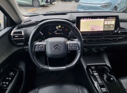 Zunanja slika - Citroën C5 X - Shine 1.6L AVTOMATIK-KAMERA-DAB-NAVI-ACC - 9 - Predogledna slika