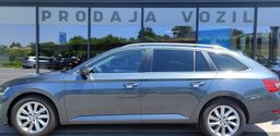 Zunanja slika - Škoda Superb - 2.0 TDI  Combi DSG 110 kW PDC-ACC-MRTVI KOT - 5 - Predogledna slika