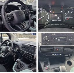 Zunanja slika - Citroën Berlingo - 1.Lastnik + SLO + KOT NOV + BREZ POLOGA - 20 - Predogledna slika