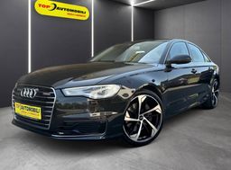 Zunanja slika - Audi A6 - 3.0TDI QUATTRO LED NAVI TEMP PDC MEMORY GR.SEDEŽ.. - 1 - Predogledna slika