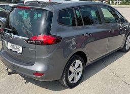 Zunanja slika - Opel Zafira - 1.4 TURBO + LPG 140ks °1.UPORABNIK° ° °PDC - 4 - Predogledna slika