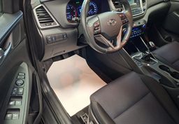 Zunanja slika - Hyundai Tucson - 4WD 2.0 CRDi Style-SLO-ODLIČEN- - 7 - Predogledna slika