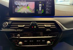 Zunanja slika - BMW Serija 5 - Touring: 530d xDrive M-SPORT-AMBIENT-LED-ALU-FACELIFT- - 12 - Predogledna slika