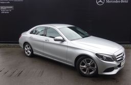 Zunanja slika - Mercedes-Benz C-Razred - C 220 d AVANTGARDE - 1 - Predogledna slika