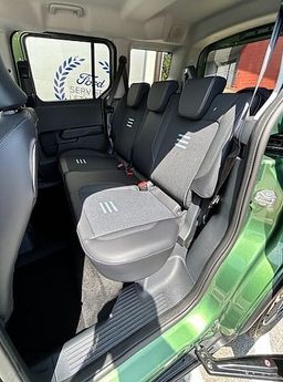 Zunanja slika - Ford Tourneo - Courier ACTIVE 1.0 EcoBoost 92 kW 125 KM A7 - NOVI MODEL - 5 - Predogledna slika