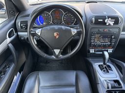 Zunanja slika - Porsche Cayenne - S 4.8 385KM TIPTRONIC ODLIČEN 2 KOMPLETA PLATIŠČ - 14 - Predogledna slika
