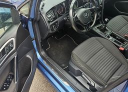Zunanja slika - VW Golf - 2.0 TDI 150ks COMFORTLINE °2x PDC° ALU 16 NAVI - 8 - Predogledna slika