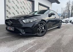 Zunanja slika - Mercedes-Benz CLS-Razred - CLS 350 d 4MATIC AMG SPORT|LED|NAVI|KAM|PRIKLOP|NI - 1 - Predogledna slika