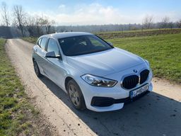 Zunanja slika - BMW Serija 1 - 118i - 1 - Predogledna slika