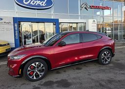 Zunanja slika - Ford Mustang Mach-e - 76kWh 198kW samodejni AWD - SLO -jamstvo - 1 - Predogledna slika