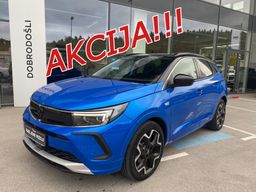 Zunanja slika - Opel Grandland X - 1.6 PHEV 225 ULTIMATE - AVTOMATIK + AKCIJSKA CENA - 1 - Predogledna slika