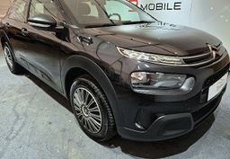 Zunanja slika - Citroën C4 Cactus - 1.5 BlueHDi 100 Live TEMPOMAT - 6 PRESTAV - 1 - Predogledna slika