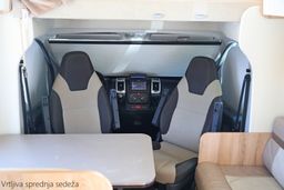 Zunanja slika - Citroën Jumper - Platform Avtodom GIOTTI Line PLA 4545 - 10 - Predogledna slika