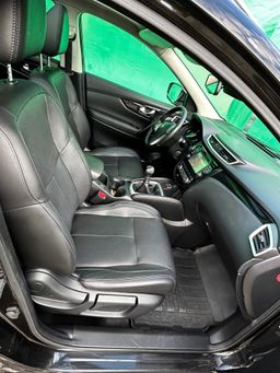 Zunanja slika - Nissan Qashqai - Qashqai - 6 - Predogledna slika