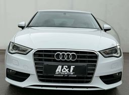 Zunanja slika - Audi A3 - 2.0 TDI-3X S LINE-XENON+LED-LIZING ZA TUJCE-NAVI- - 2 - Predogledna slika