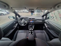 Notranja slika - Nissan Leaf - Nissan - 10 - Predogledna slika
