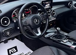 Zunanja slika - Mercedes-Benz C-Razred - C 200 BlueTEC+1.LAST+SLO+LED+ALU - 10 - Predogledna slika