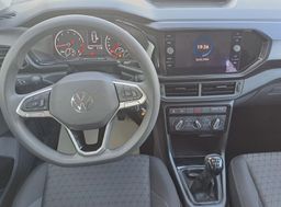 Zunanja slika - VW T-Cross - 1.0 TSI  70 - 10 - Predogledna slika