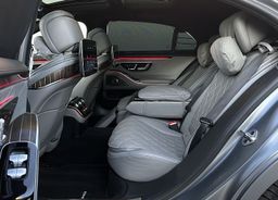 Zunanja slika - Mercedes-Benz S-Razred - S 350 d 4MATIC-LONG-AMG OPTIK-ALU21 - 10 - Predogledna slika