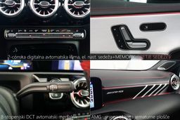 Zunanja slika - Mercedes-Benz CLA Coupe - 35AMG 4-Matic 8G-DCT 306KM - 16 - Predogledna slika