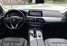 Zunanja slika - BMW Serija 5 - Touring: 520d  AT - 6 - Predogledna slika