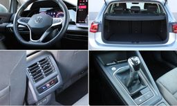 Zunanja slika - VW Golf - 2.0 TDI Life LED VZVR.KAMERA ACC AMBIENT OSVETL. . - 11 - Predogledna slika