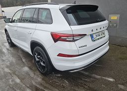 Zunanja slika - Škoda Kodiaq - Sportline 2.0 TDI 110kW 4X4 DSG - 3 - Predogledna slika