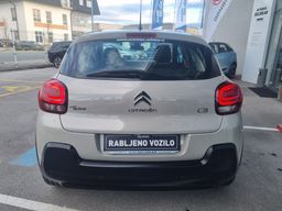 Zunanja slika - Citroën C3 - C-Series 1.2PT - SAMO 23.648KM - POTRJENA SERVISNA - 6 - Predogledna slika