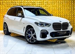 Zunanja slika - BMW X5 - serija : M50d M Sport-LASER-ZRACNO-VENT-PANO-360-SOFT-HK - 2 - Predogledna slika