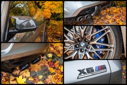 Zunanja slika - BMW X6 - M Competition - 7 - Predogledna slika