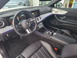 Zunanja slika - Mercedes-Benz E-Razred - E200 AMG LINE AVTOMATIK-BURMESTER HI-FI-KOT NOV - 8 - Predogledna slika