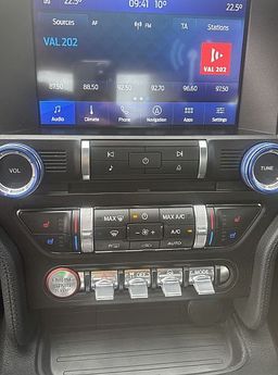 Zunanja slika - Ford Mustang - GT V8 - 10 - Predogledna slika