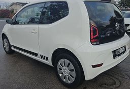 Zunanja slika - VW up! - 1.0 tovarniški CNG PLIN + bencin 68ks°LED°Klima - 7 - Predogledna slika