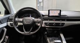 Zunanja slika - Audi A4 - Avant quattro 2.0TDI S tronic 140kW KLJUKA LED ACC NAVI - 8 - Predogledna slika