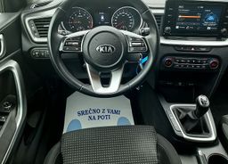 Zunanja slika - KIA Ceed - SW  SW 1.0 T-GDI  Champion + 1.lastnik+vl. kljuka - 8 - Predogledna slika