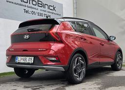 Zunanja slika - Hyundai Bayon - 1.0 T-GDI DCT Premium Radar SmartSense+ Winter - 4 - Predogledna slika