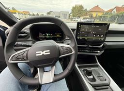 Zunanja slika - Dacia Bigster - Hybrid 155 Journey - 8 - Predogledna slika