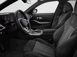 Zunanja slika - BMW Serija 3 - 318d Touring - 7 - Predogledna slika