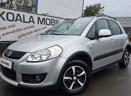Zunanja slika - Suzuki SX4 - 1.9 TD COMFORT+ 4X4 ABS.KLIMA.CD  LEPO OHRANJEN - 1 - Predogledna slika