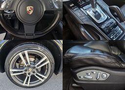 Zunanja slika - Porsche Cayenne - 3.0 245ks °°21-COL° °PANORAMA° - 12 - Predogledna slika