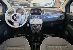 Zunanja slika - Fiat 500C - 0.9 TWIN TURBO-CABRIO-KOT NOV-LED-PDC-ZASLON - 12 - Predogledna slika