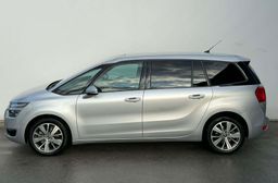 Zunanja slika - Citroën C4 - Picasso 2.0 HDI-AUT-7 SEDEŽEV-LIZING ZA TUJCE-NAVI-PDC-... - 3 - Predogledna slika
