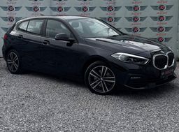 Zunanja slika - BMW Serija 1 - : 118d|LED|RADAR|NAVI|AUT.|TEMP.|JAMSTVO... - 1 - Predogledna slika