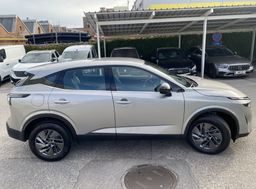 Zunanja slika - Nissan Qashqai - 1.3 DIG-T 140  ACENTA...AKCIJSKA ZALOGA - 8 - Predogledna slika