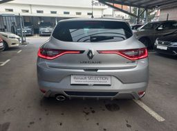 Zunanja slika - Renault Mégane - Megane Blue dCi 115 GT Line - 5 - Predogledna slika