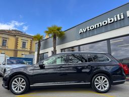 Zunanja slika - VW Passat Variant - 2.0 TDI BMT HIGHLINE 150KM PANORAMA VL.KLJUKA ACC - 4 - Predogledna slika