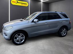 Zunanja slika - Mercedes-Benz ML-Razred - ML 250 BlueTEC 4MATIC LED NAVI TEMP PDC USNJE TOP. - 3 - Predogledna slika