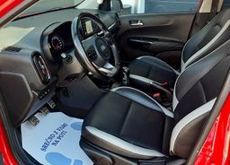 Zunanja slika - KIA Picanto - 1.0 T  100 KM GT-LINE+usnje+navi+kamera+gretje sed - 7 - Predogledna slika